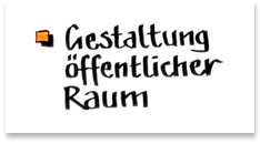 Gestatlung öffentlicher Raum