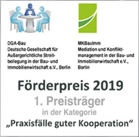 Preisträgeranschreiben